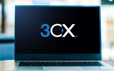 Security breach – 3CX